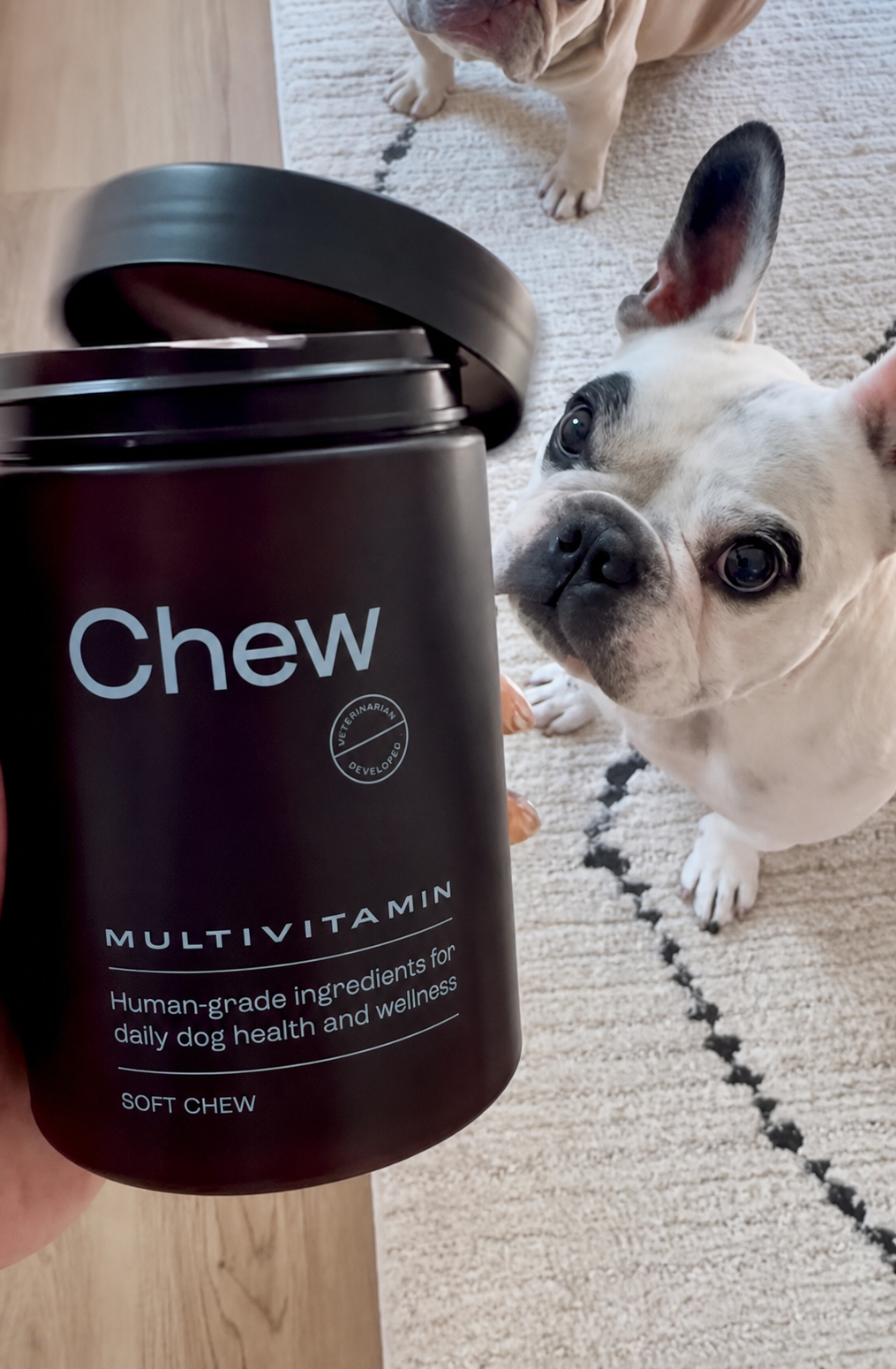 Chew